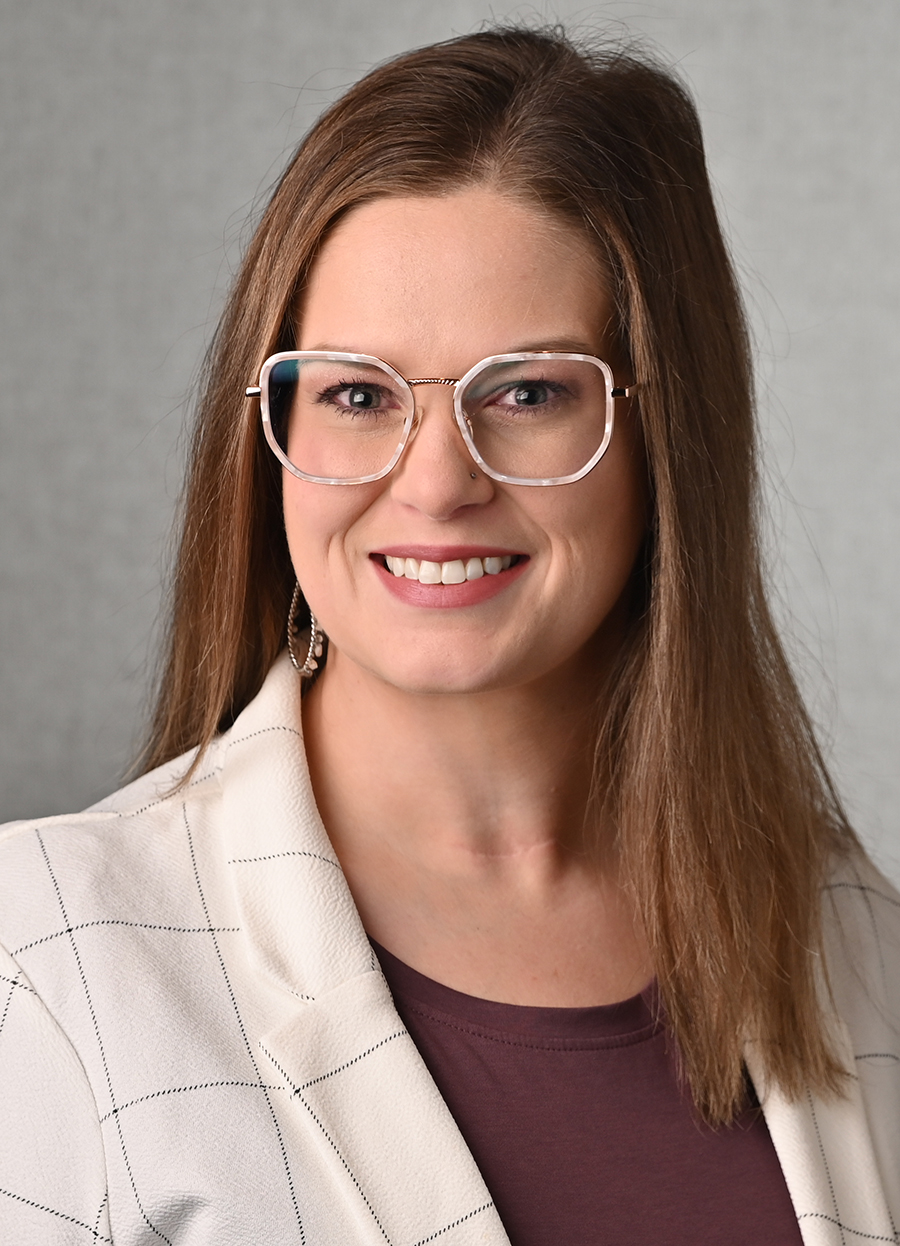 Kayla Mistic headshot