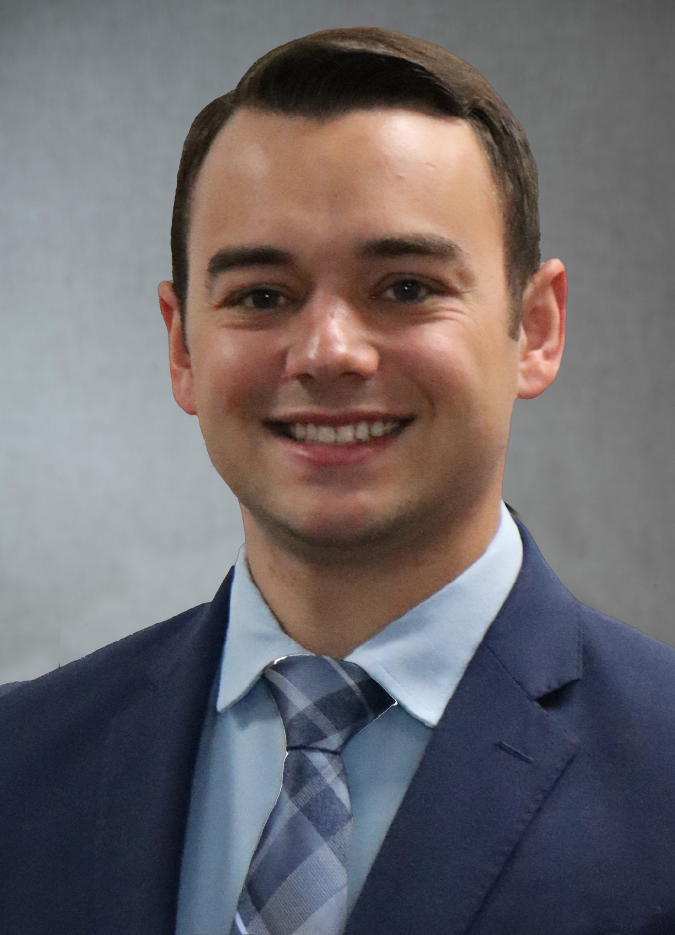 Loren Dauer headshot