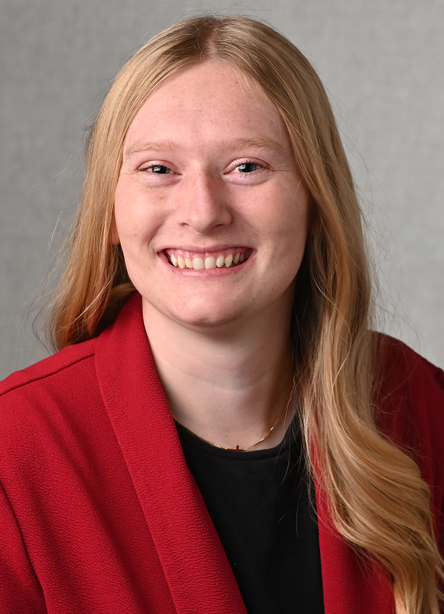 Alison Murrell headshot